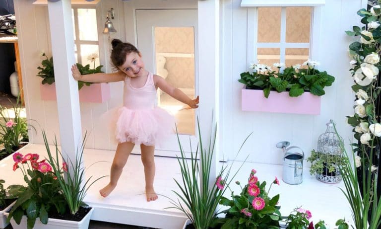 Check Out This 3-Year-Old Instagram Star’s $4K Designer Clubhouse