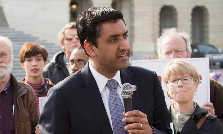 This Silicon Valley Congressman Won’t Stop Tweeting About Marijuana