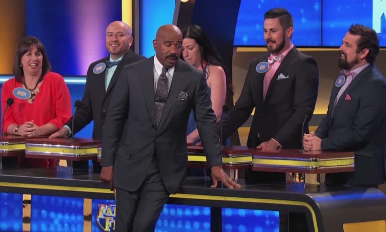 On ‘Family Feud,’ Weed Is Top Answer For Dealing With Mother-In-Law