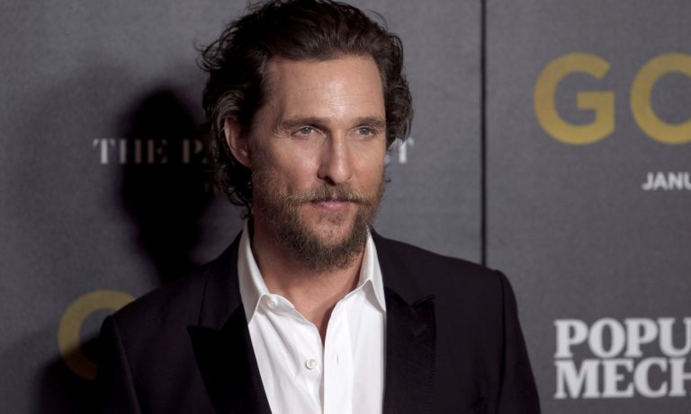 Gossip: Matthew McConaughey Was Almost In ‘Titanic’; Prince Harry Wants A Wedding Cake Made From Bananas