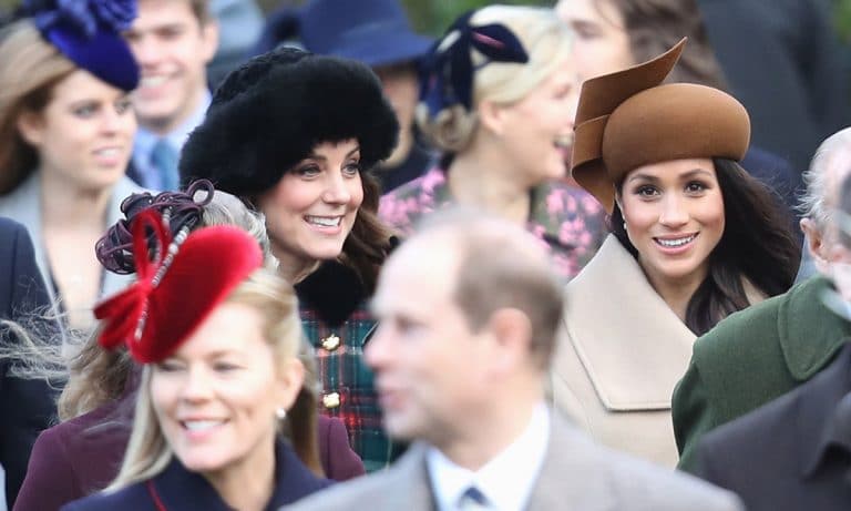 Are Meghan Markle and Kate Middleton BFFs? Rob Answers Your Juicy Questions!