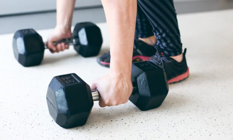 Here’s How Working Out Too Much Can Cause Weight Gain