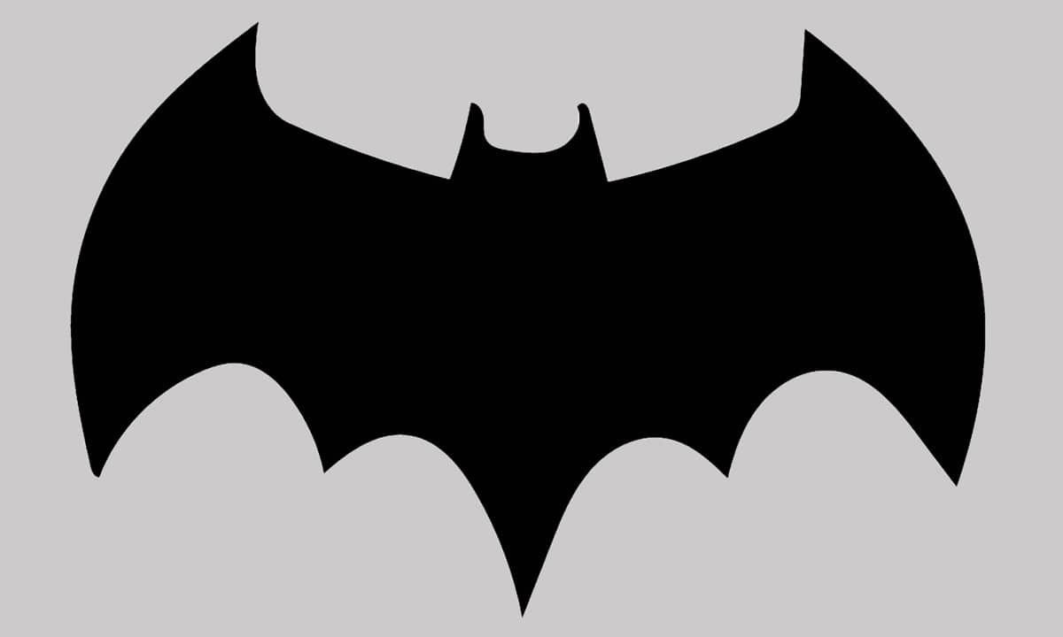 Batman the Telltale Series logo