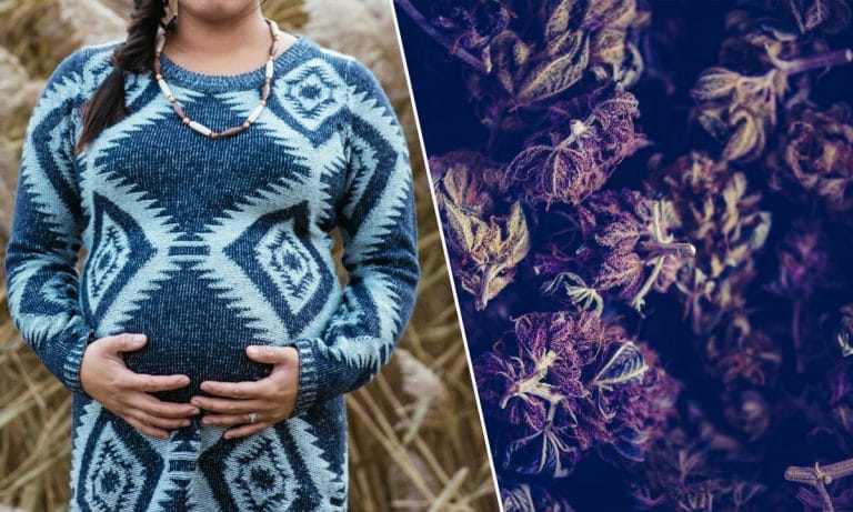 More Pregnant Women Turning To Cannabis, Study Finds