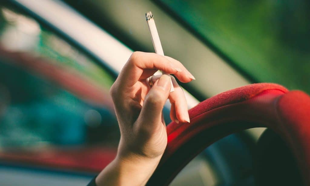 nicotine smokers are 7 times more likely to smoke cannabis on a daily basis