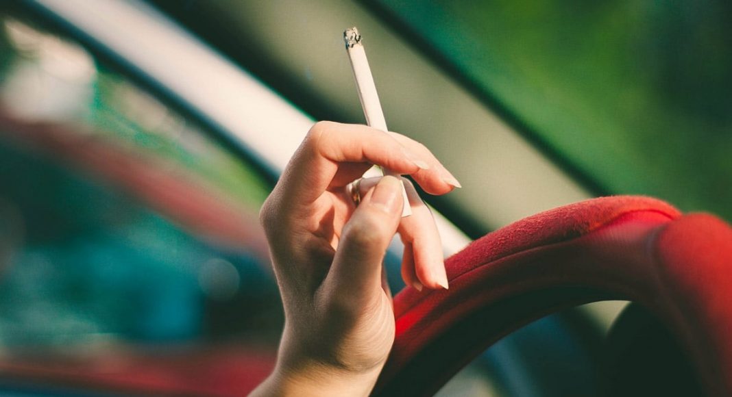 nicotine smokers are 7 times more likely to smoke cannabis on a daily basis