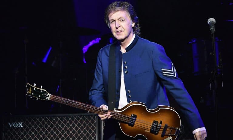 ‘Unforgettable’: Paul McCartney’s Lost Christmas Album Surfaces