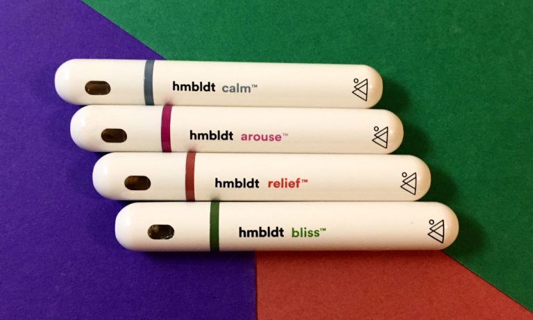 Marijuana Product Review: The Hmbltd Dose Pen Is Perfect