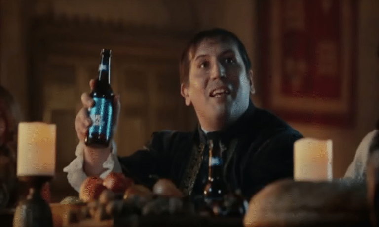 Bud Light Gets Medieval On This Minneapolis Microbrewery