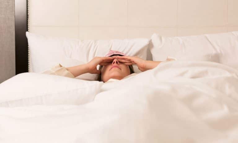 Synthetic Marijuana Shows Promise For Sleep Apnea Patients