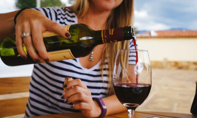 Why Your Wine Glass Now Larger