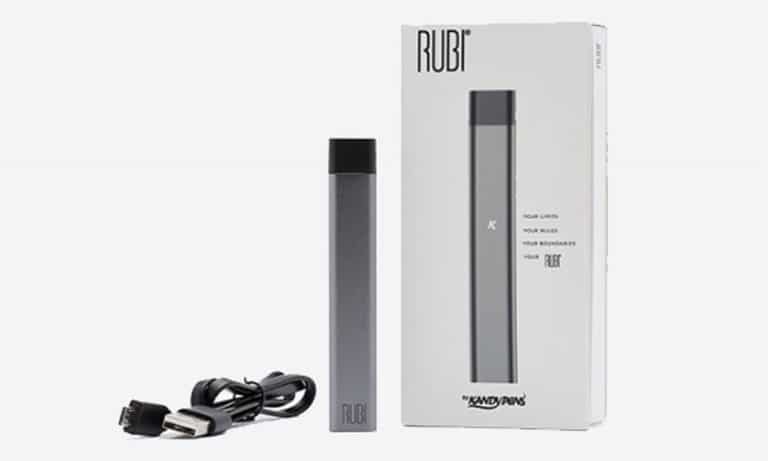 The KandyPens Rubi Is Discreet And Packs A Punch
