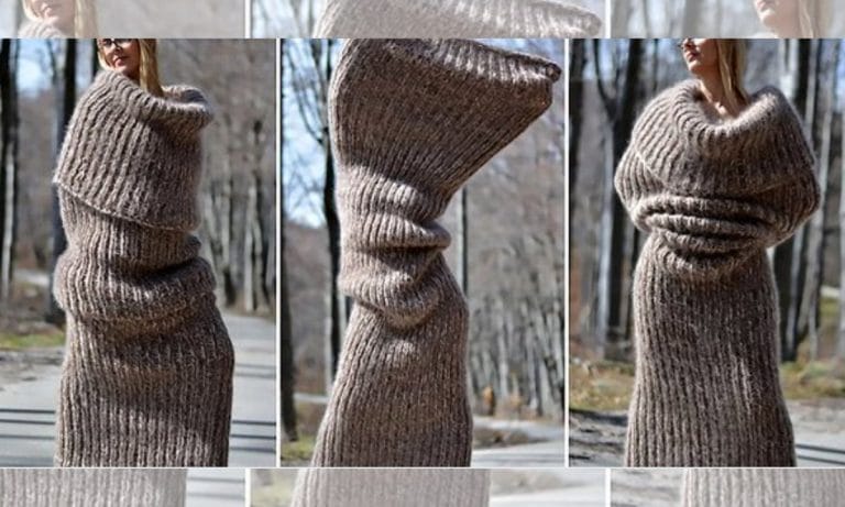 This $280 Mega Scarf Is Going Viral For All The Wrong Reasons