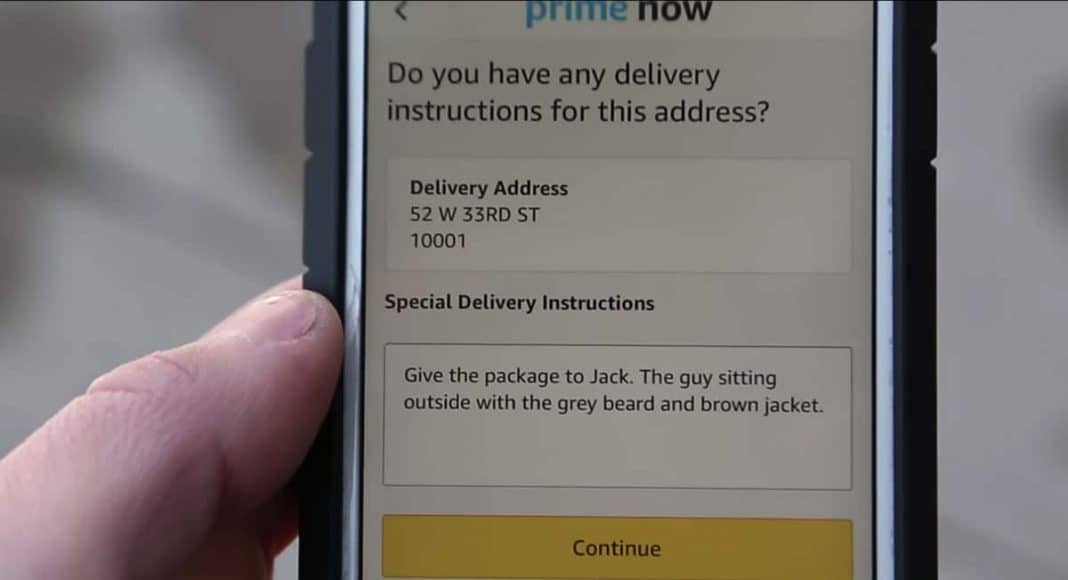 How To Use Amazon Prime To Help The Homeless