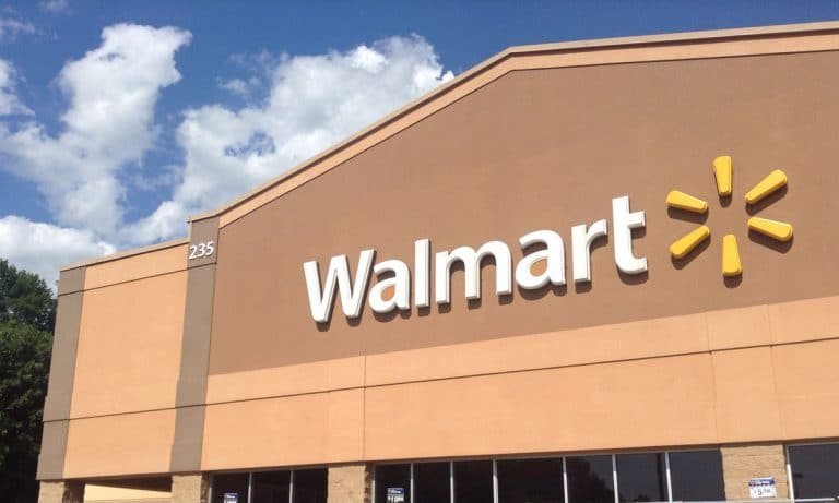 Apparently, Walmart Is Selling Marijuana Christmas Trees