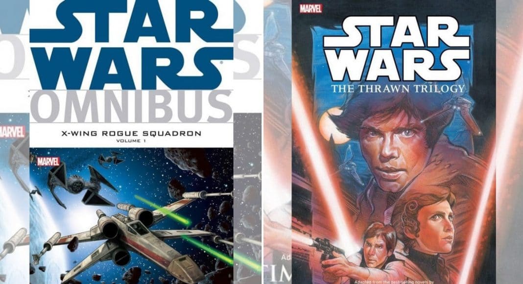 Star Wars comics