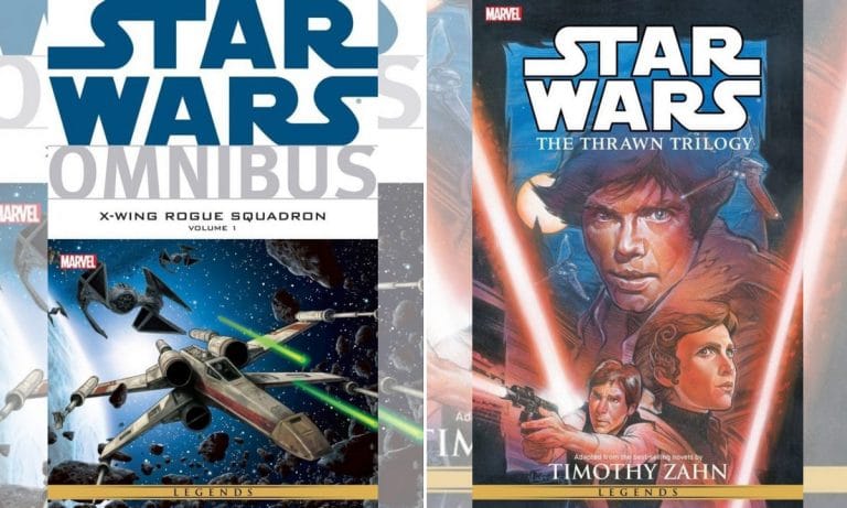 Want More ‘Star Wars’? Here Are 5 Of The Best Comics