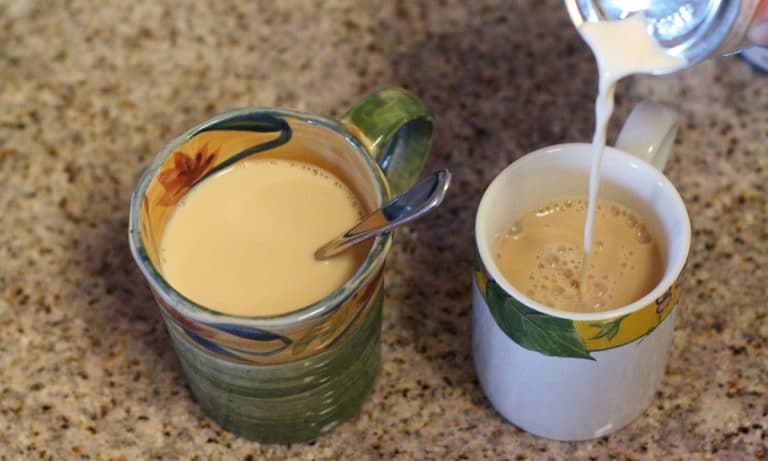 Oh So Cozy: Warm Up This Winter With Masala Milk
