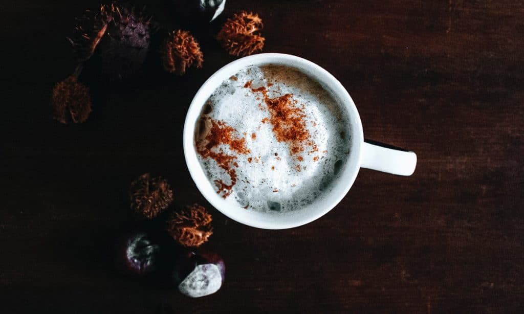 Pumpkin Spice Latte Recipe