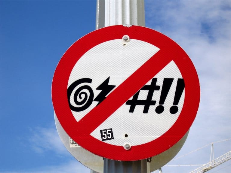 Love To Swear? 4 Things We Already Know About You