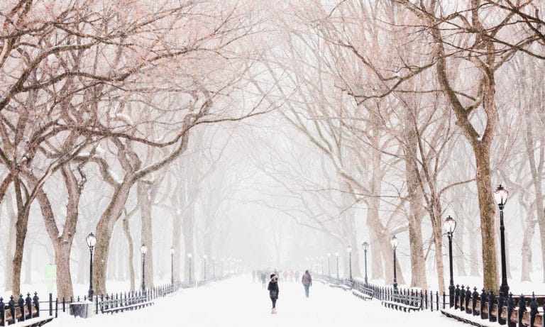 5 Weird Things That Happen To Your Body When It’s Cold Outside