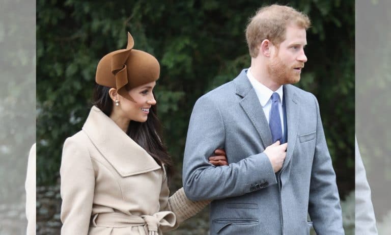 Body Language Expert Explains The Dynamic Between Prince Harry And Meghan Markle
