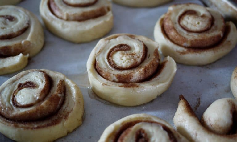Cannabis Cinnamon Buns For Bomb Breakfasts
