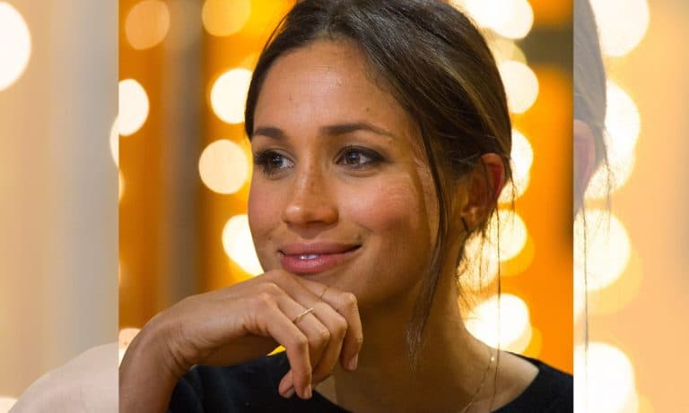 Meghan Markle Is Learning How To Be A Royal From Someone Named ‘Samantha The Panther’