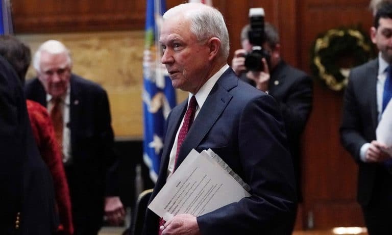 Marijuana-Positive Things From Jeff Sessions’ Announcement