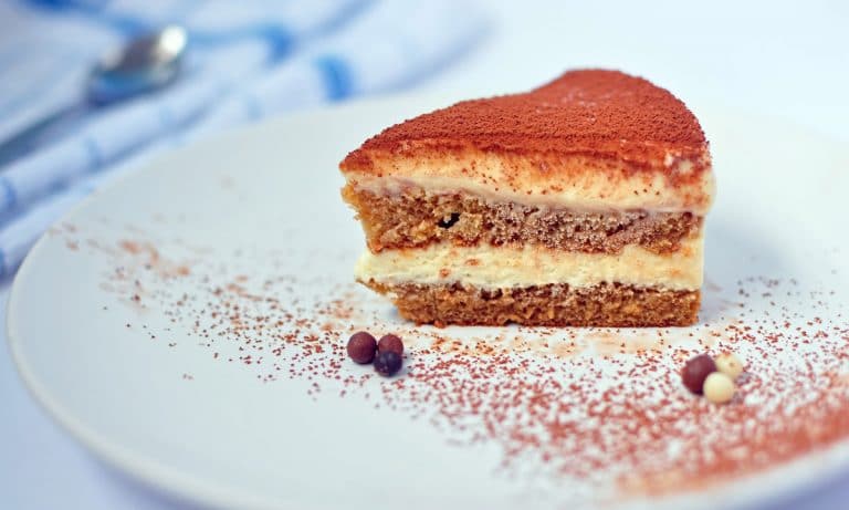 Weekend Goodness: Coffee-Flavoured Italian Tiramisu