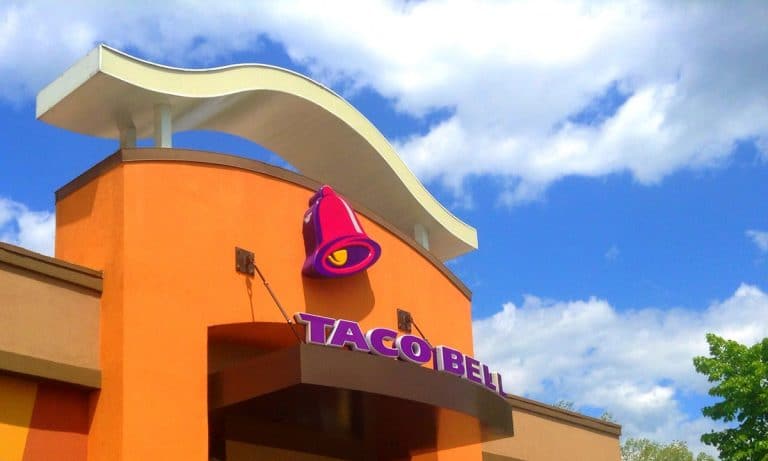 Crowd Gathers For Candlelit Vigil To Mourn Death Of Taco Bell