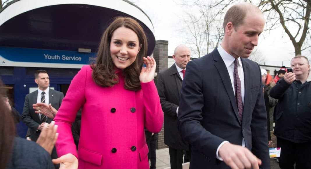 Kate Middleton's Baby Bump Suggests She's Having Another One Of These