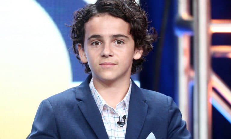 ‘It’ Child Actor Jack Grazer Is Sorry He Smoked Marijuana