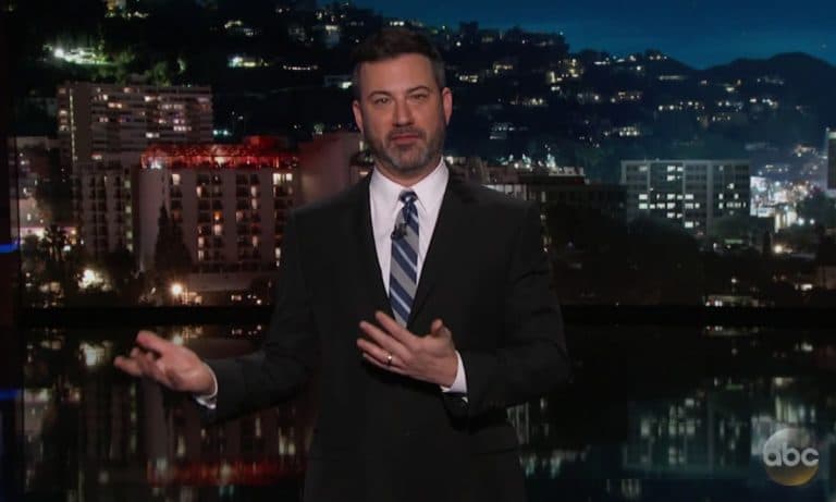 Jimmy Kimmel And Stephen Colbert Slam Jeff Sessions For Cannabis Crackdown