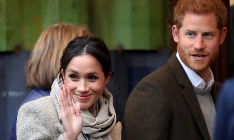Meghan Markle Surprises The Crown By Openly Supporting ‘Me Too’ Movement