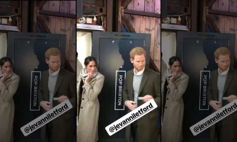 This Guy Really Wants To Be The DJ At Meghan Markle And Prince Harry’s Wedding
