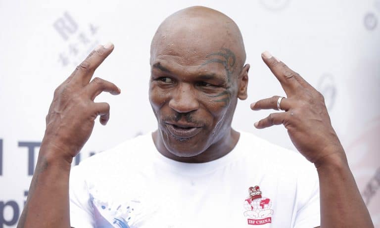 Mike Tyson Buys 40-Acre Cannabis Farm In California