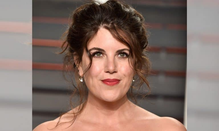 Weed Goals: Monica Lewinsky Has Her Own Strain Of Marijuana