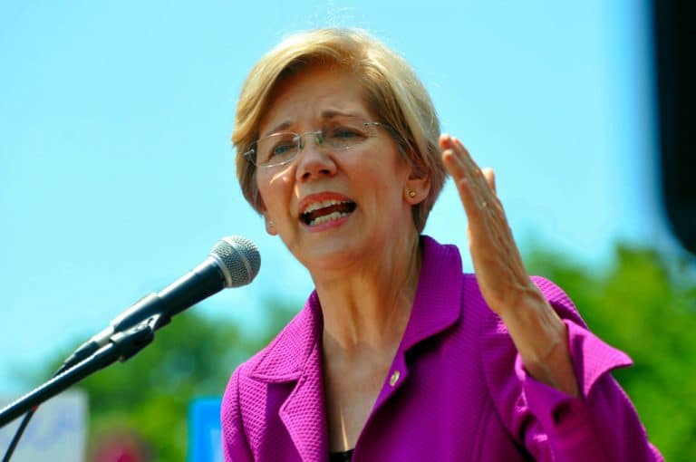 Elizabeth Warren Goes Off On Jeff Sessions’ Cannabis Policy Shift