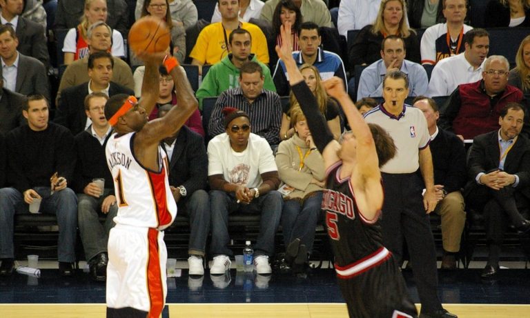 NBA Pro Stephen Jackson: I Smoked Marijuana My Whole Career