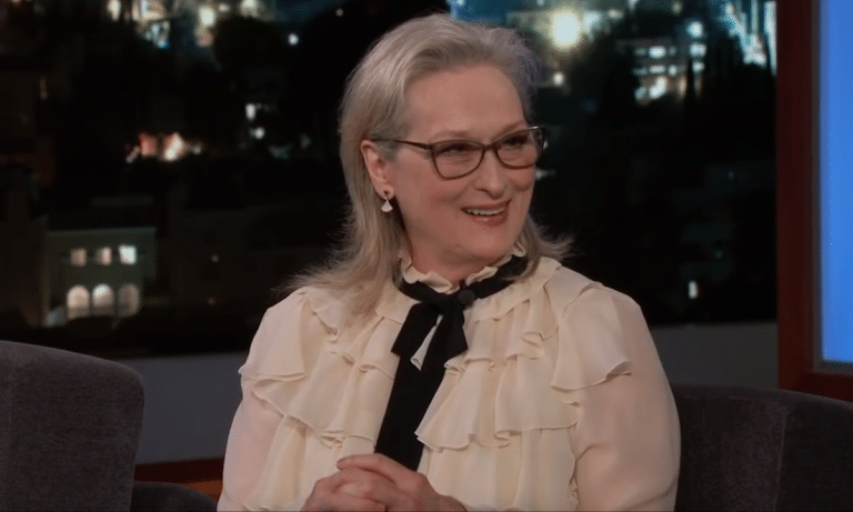 That Time Meryl Streep’s Son Gave Her Marijuana Foot Cream