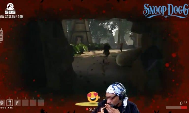 Can You Smoke Marijuana On Twitch Streams? Ask Snoop Dogg