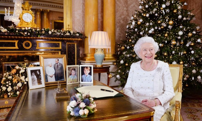 Christmas Gag Gifts The Royals Have Given Over The Years