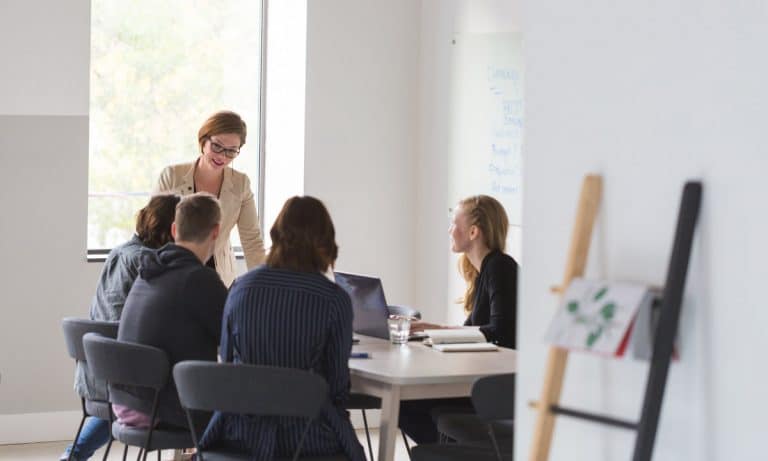 These Are The Top 5 Perks Young Professionals Want At Work