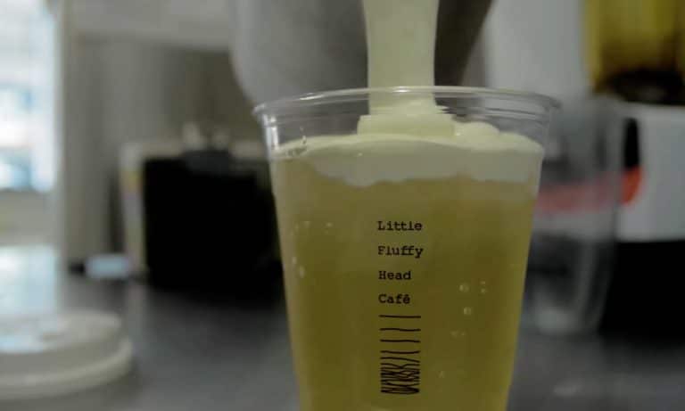 Cheese Tea Is An Actual Thing And We Want To Run And Hide