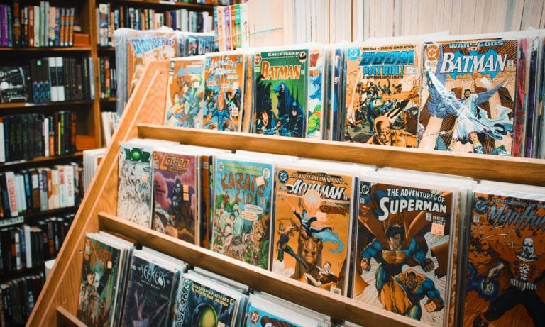 What Will Comic Books Look Like In 2018?