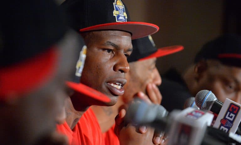 Why Former-NBA Star Al Harrington Wants To End War On Marijuana
