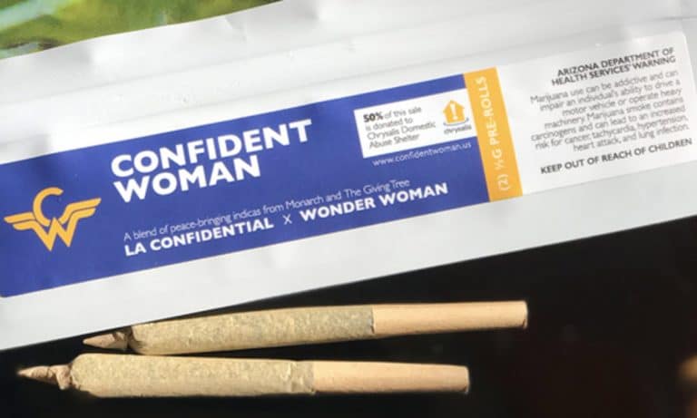 Women In Cannabis Launch Campaign To Fight Domestic Abuse