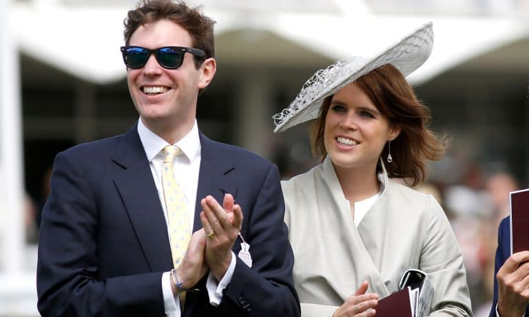 Everyone Has Been Pronouncing Princess Eugenie’s Name Wrong