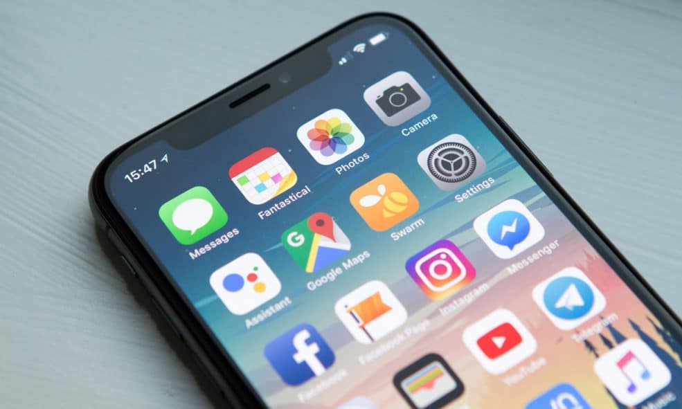 iPhone Slowdowns